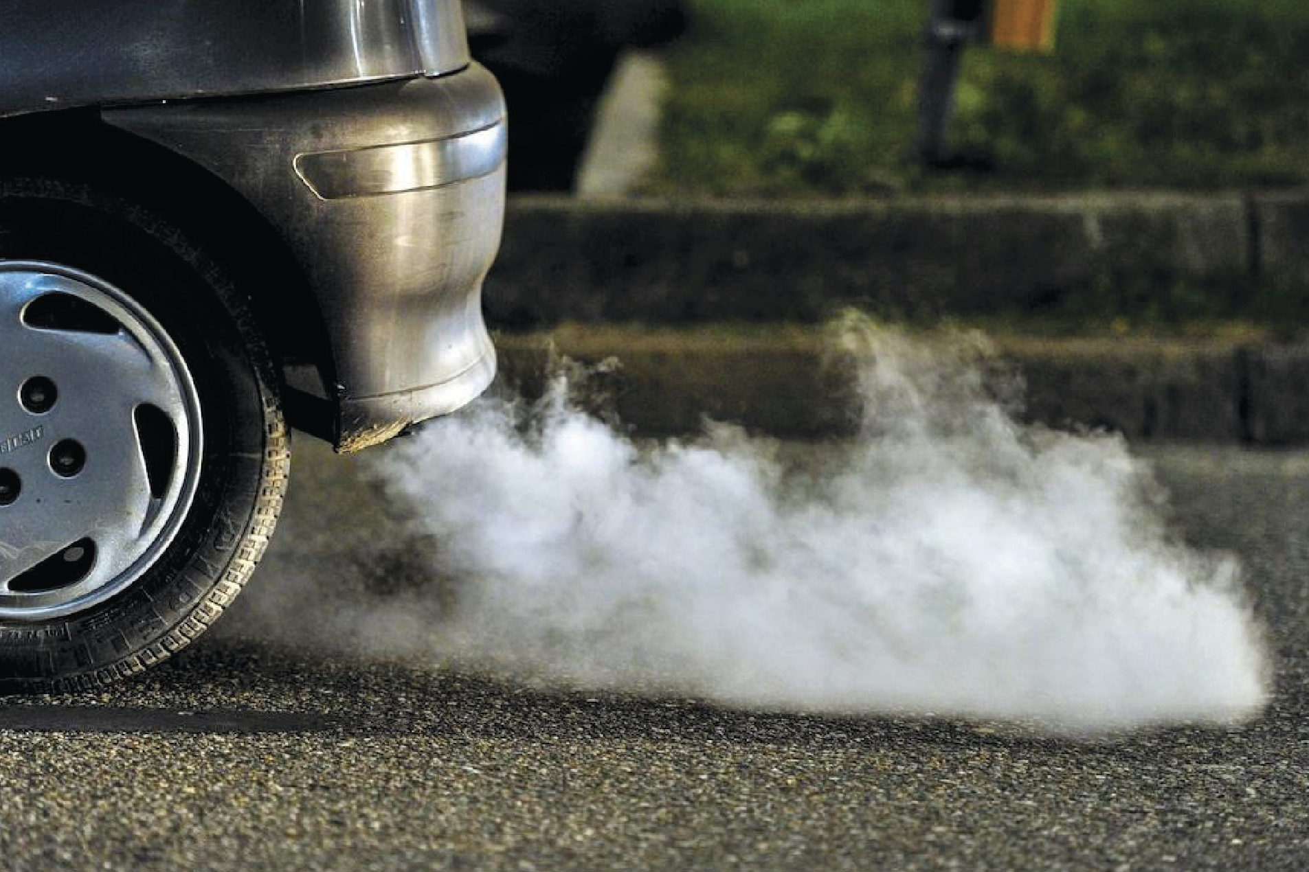 Consejos para reducir la contaminación de tu coche